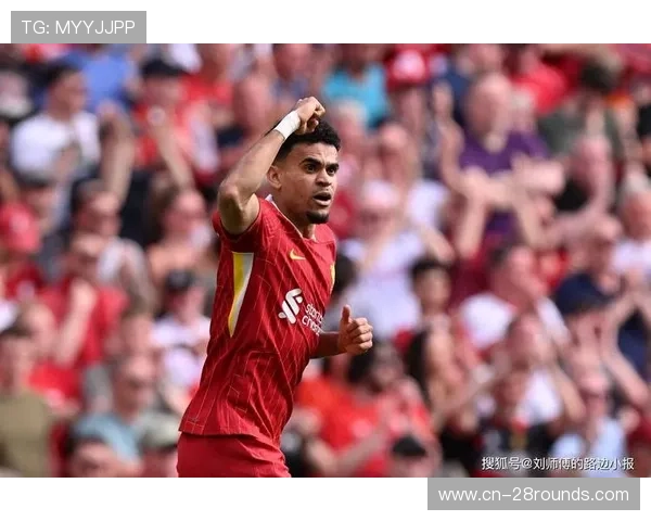 路易斯·迪亚斯：红牌后向队友道歉，感谢团队支持