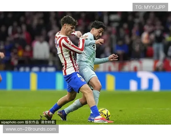 马竞0-1不敌皇家贝蒂斯，安东尼桑托斯28分钟推射破门