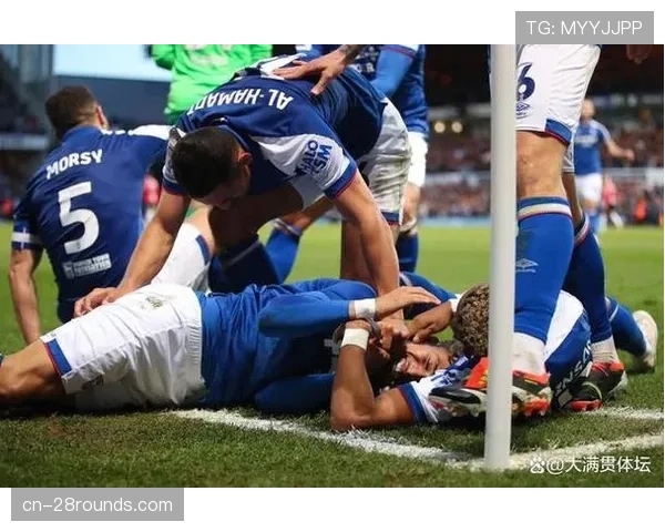 通讯：升班马伊普斯维奇城的生存之战，四月份的三场关键平局